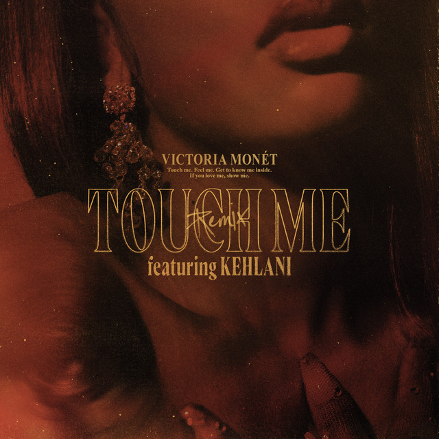 'Touch Me (feat. Kehlani) [Remix]' cover art