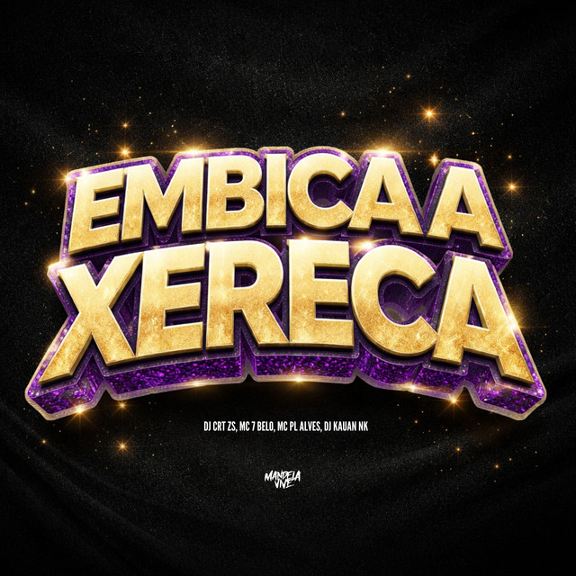 'Embica a Xereca' cover art