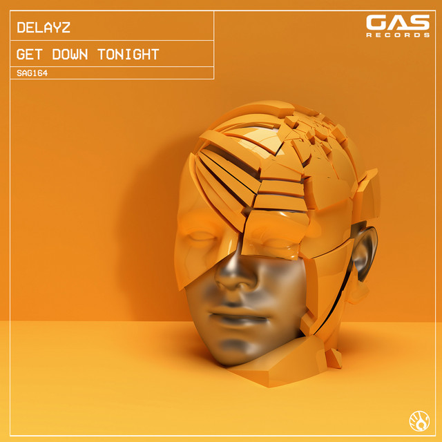 'Get Down Tonight' cover art