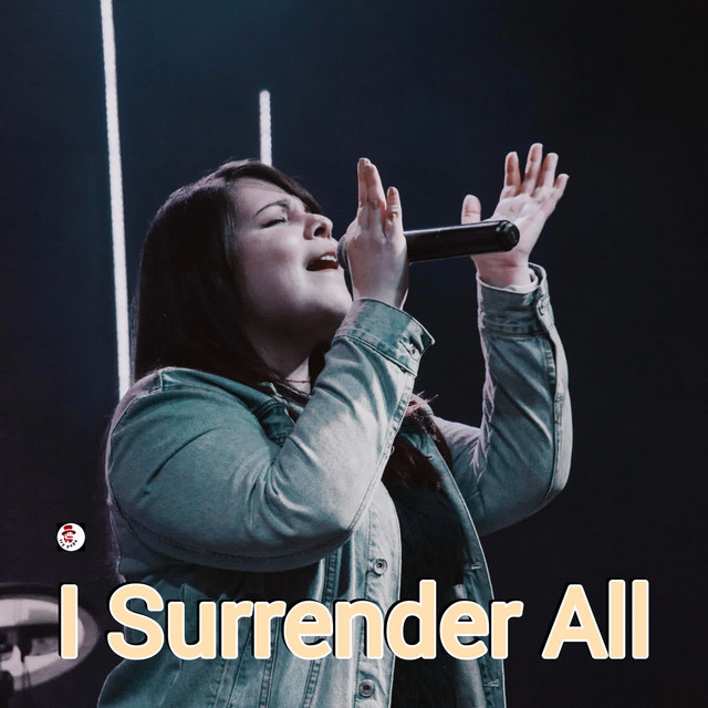 'I Surrender All' cover art