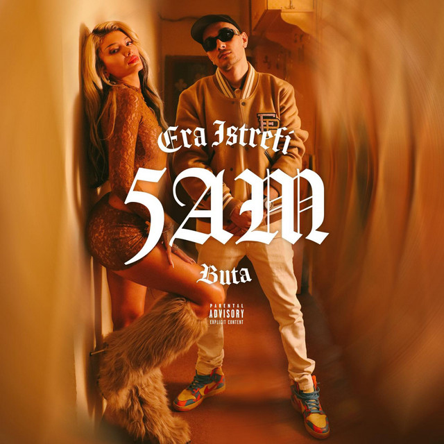 '5AM' cover art