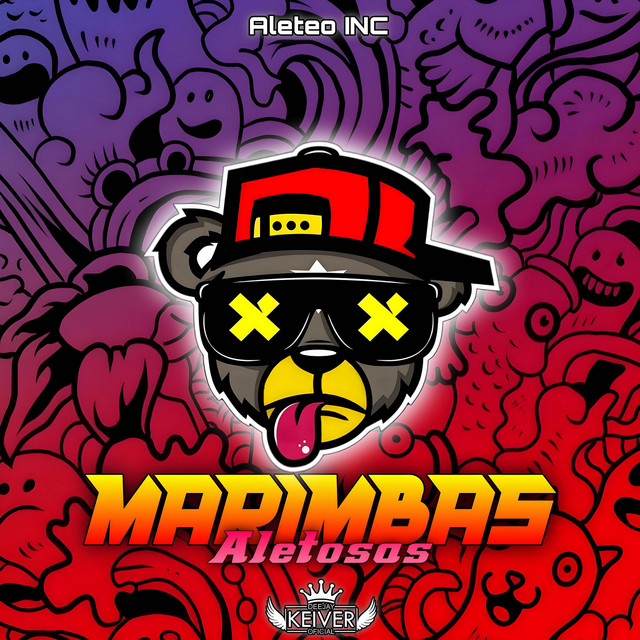 'Marimbas Aletosas' cover art