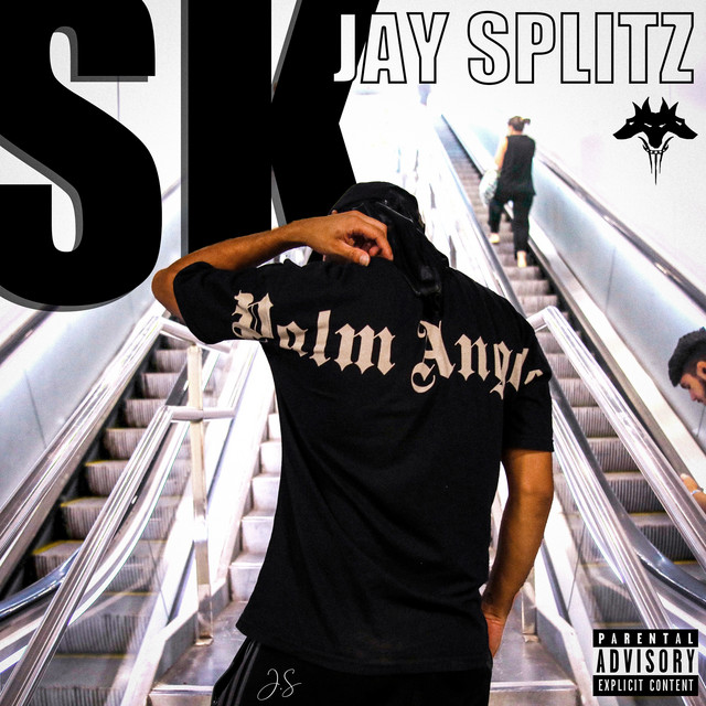 'SK' cover art