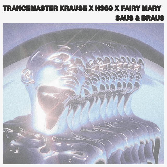 'Saus & Braus' cover art