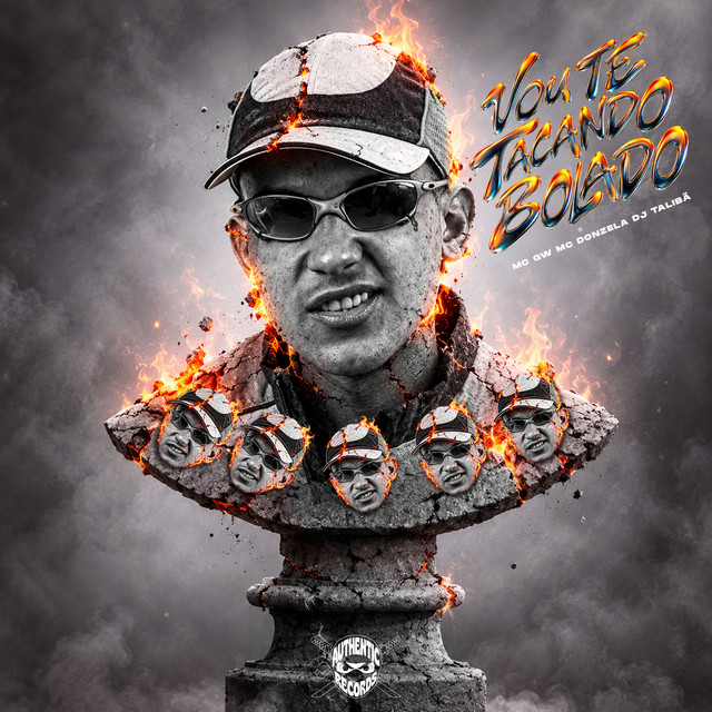'Vou Te Tacando Bolado' cover art