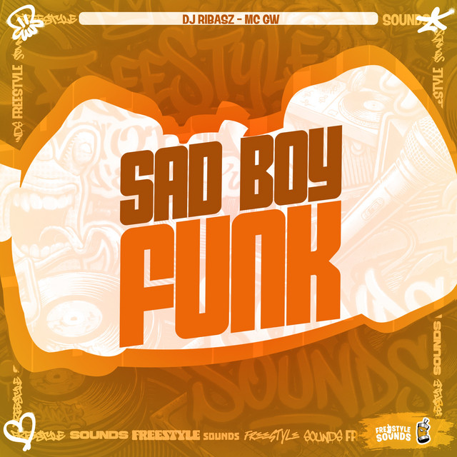 'Sad Boy Funk' cover art
