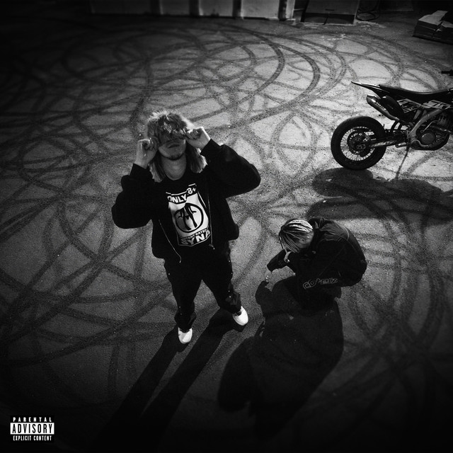 'SUPERMOTO' cover art