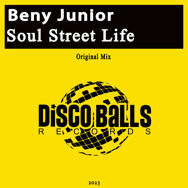 'Soul Street Life' cover art
