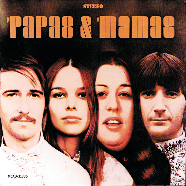 'The Papas & The Mamas' cover art