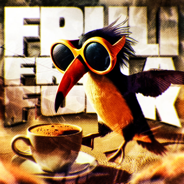 'Fruli Frula Funk' cover art