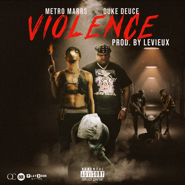 'Violence' cover art
