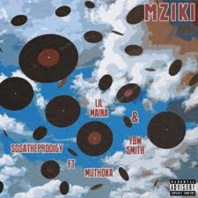 'MZIKI' cover art