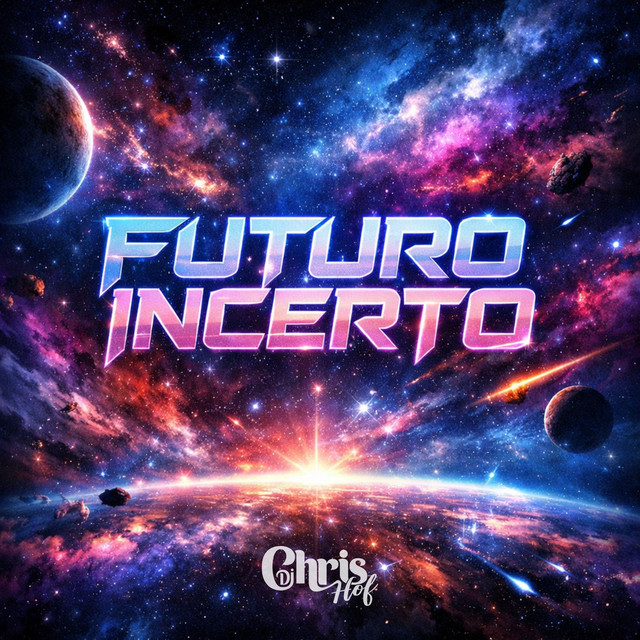 'FUTURO INCERTO' cover art