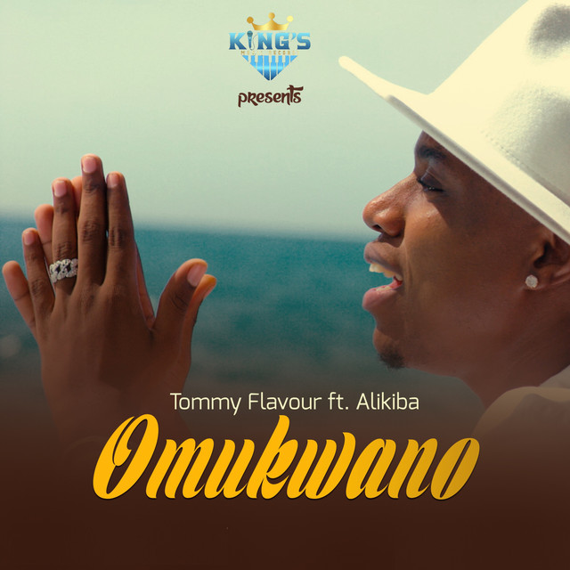 'Omukwano' cover art