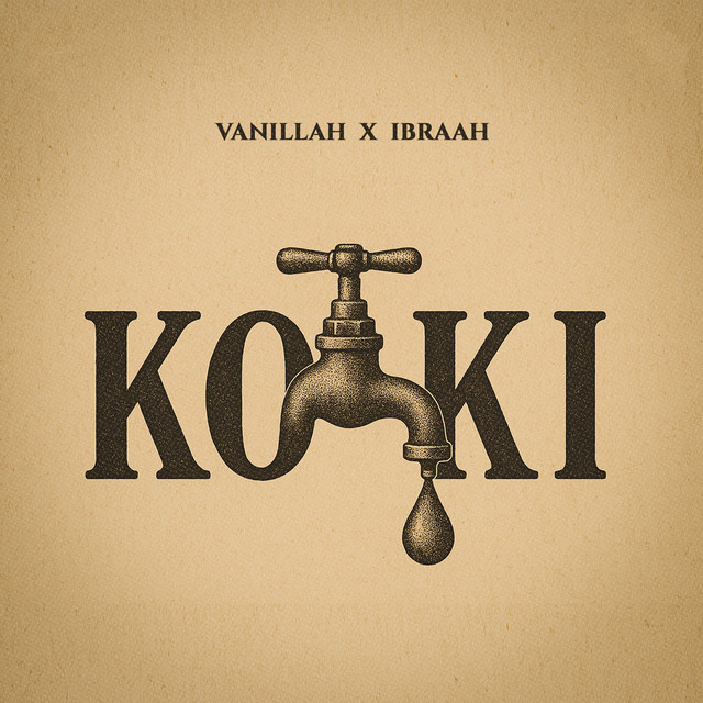 'Koki' cover art