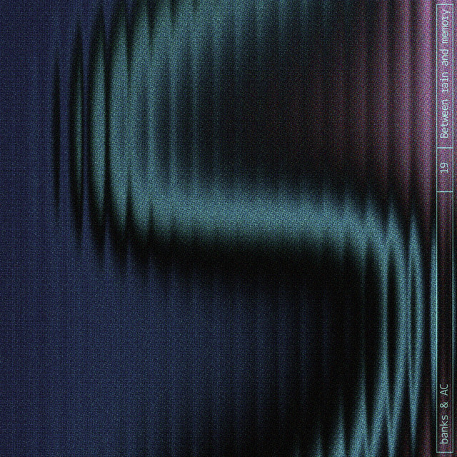 'Between Rain and Memory' cover art
