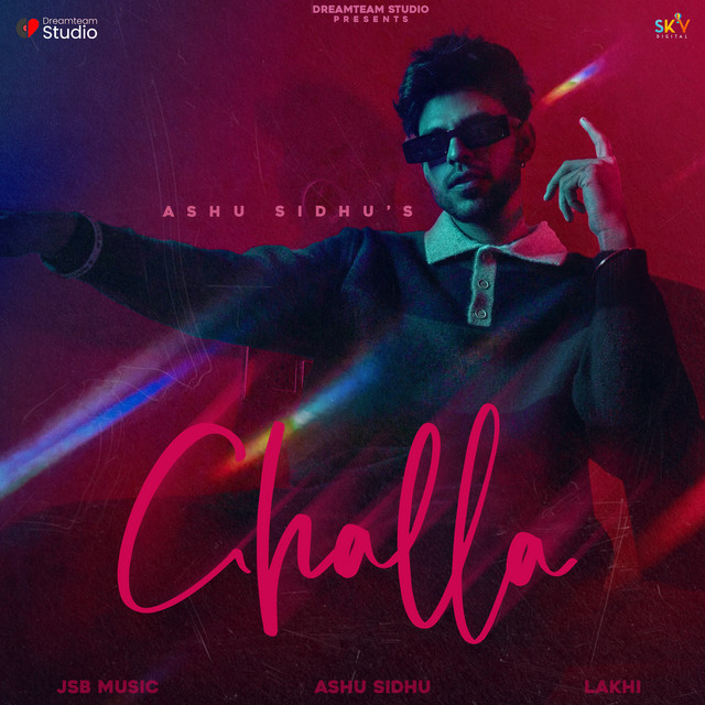 'Challa' cover art