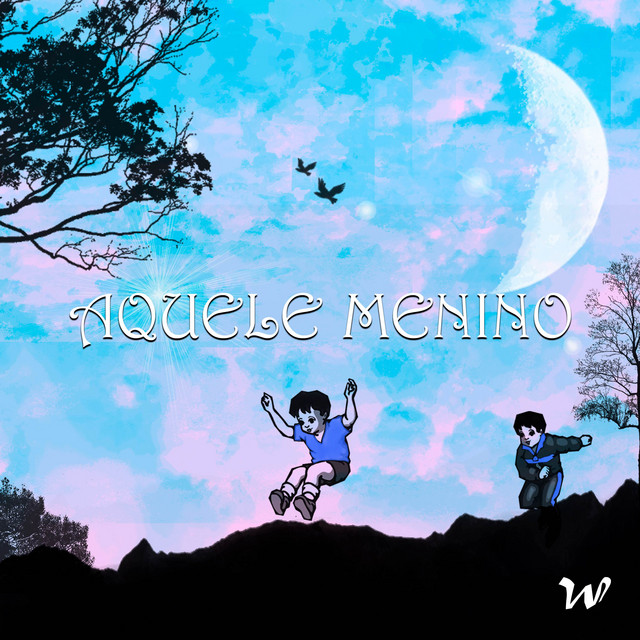 'Aquele Menino' cover art