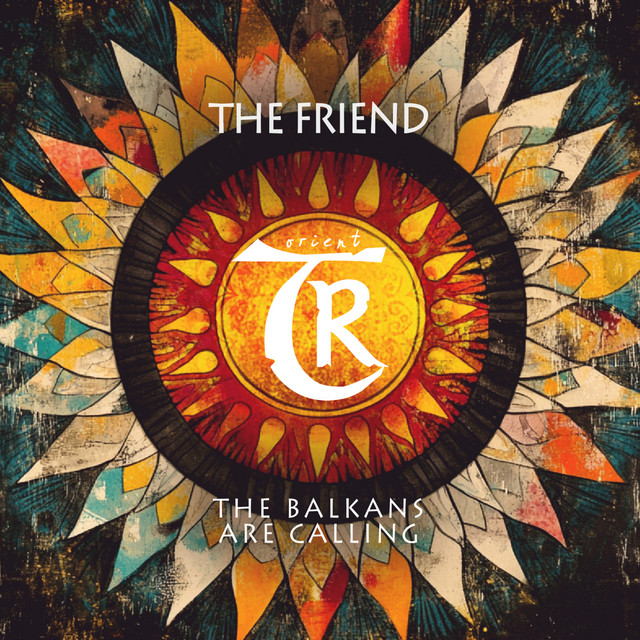 'The Balkans Are Calling' cover art