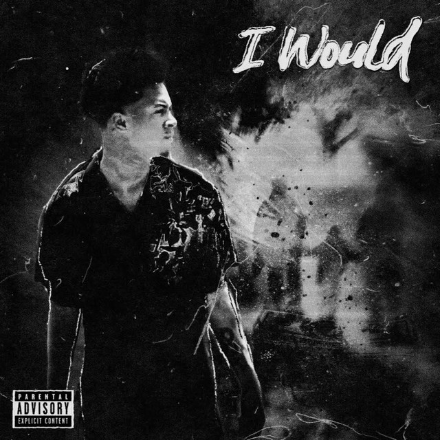 'I Would' cover art