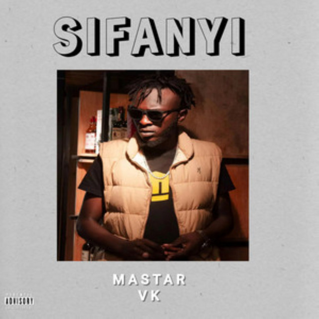 'Sifanyi' cover art