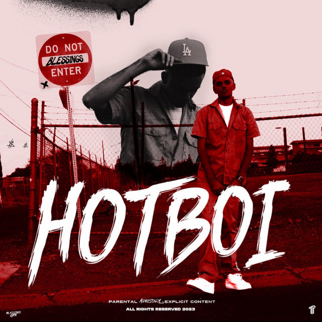 'Hotboi' cover art