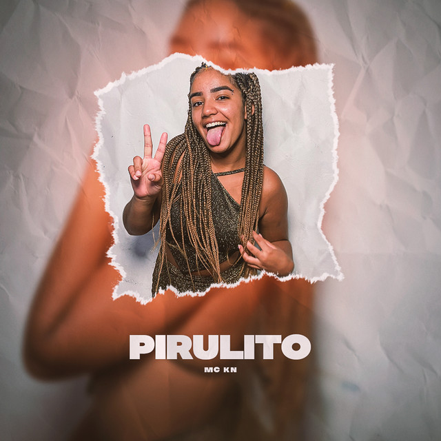 'Pirulito' cover art