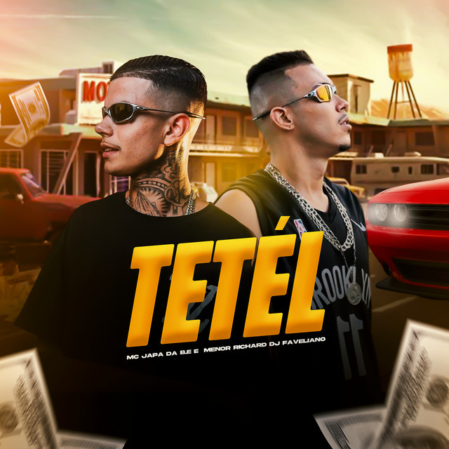 'Teteu' cover art