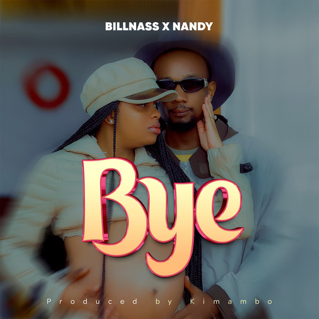 'Bye' cover art