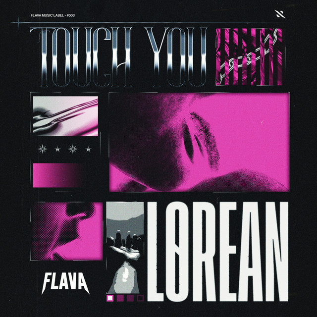 'Touch You' cover art