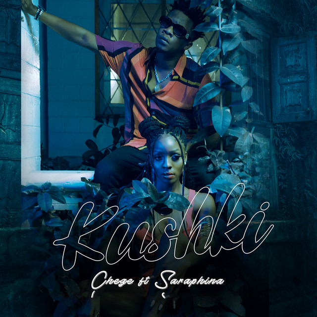'Kushki (feat. Saraphina)' cover art