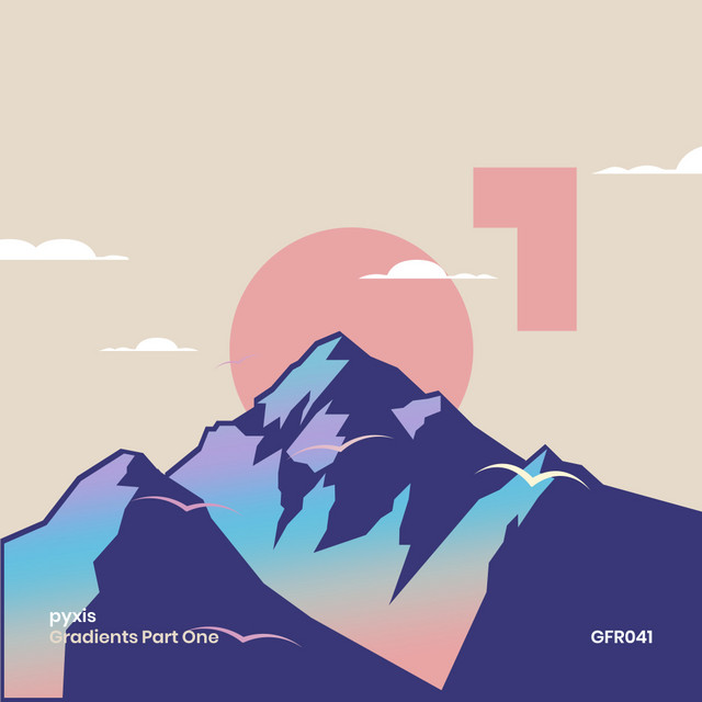 'Gradients Part One' cover art