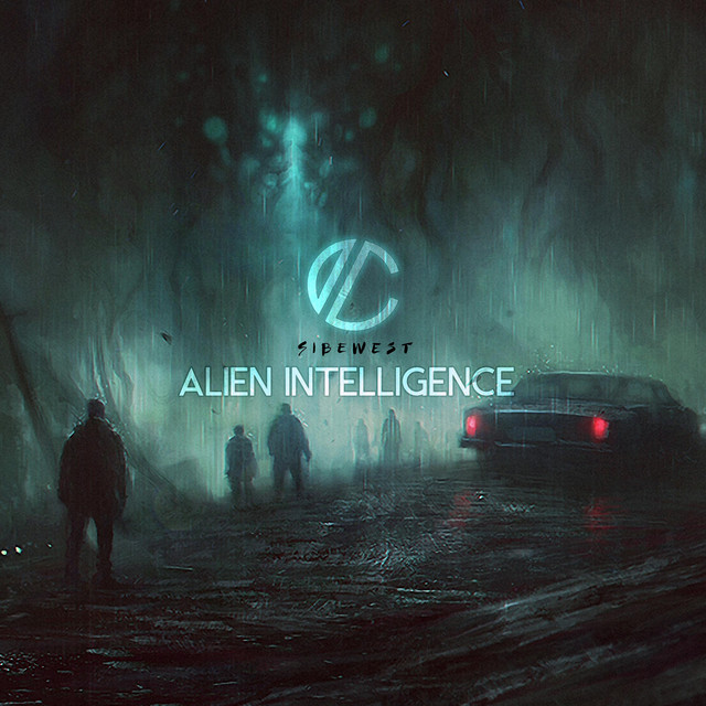 'Alien Intelligence' cover art