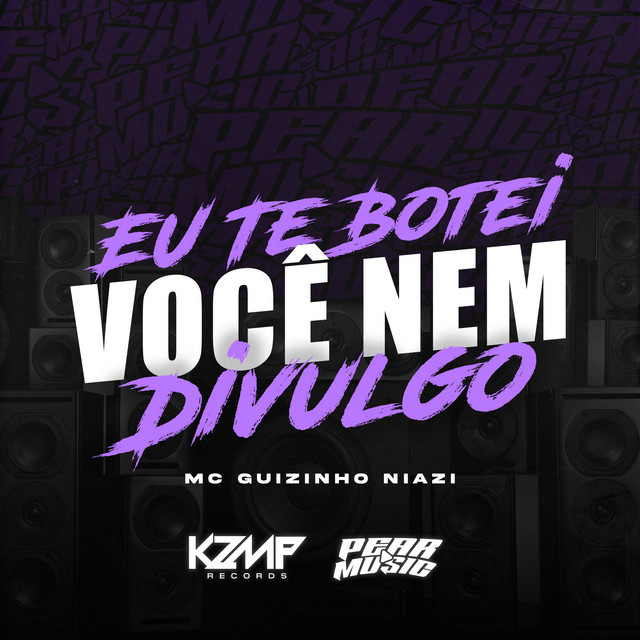 'Eu Te Botei Você Nem Divulgo' cover art