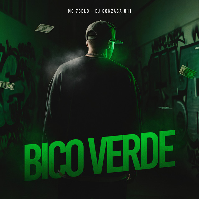 'BICO VERDE' cover art