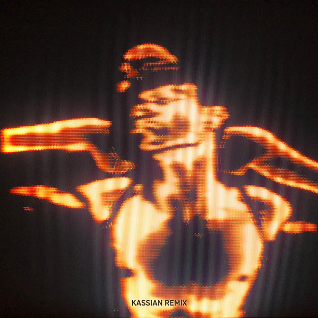 'Feed The Fire (Kassian Remix)' cover art