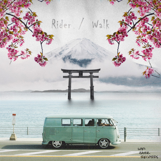 'Rider' cover art