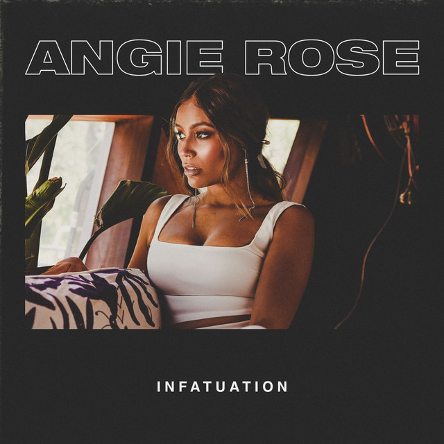 'Infatuation' cover art