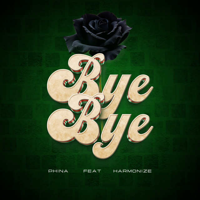 'Bye Bye (feat. Harmonize)' cover art