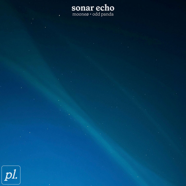 'sonar echo' cover art