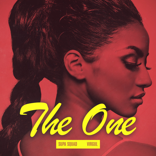 'The One' cover art
