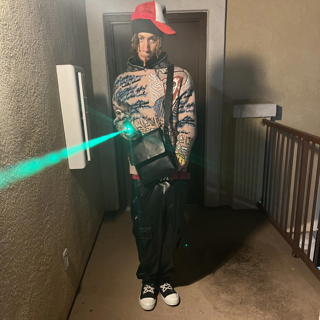 'Cheap Ash Nigahh!!' cover art