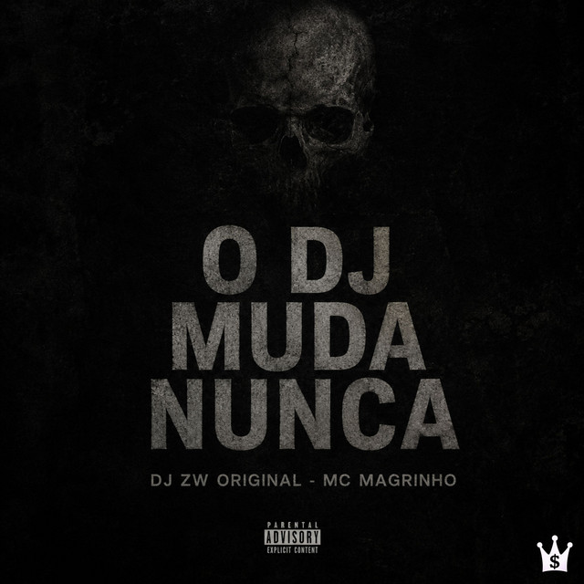 'O DJ MUDA NUNCA' cover art