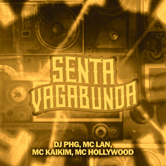 'Senta Vagabunda (Remix)' cover art