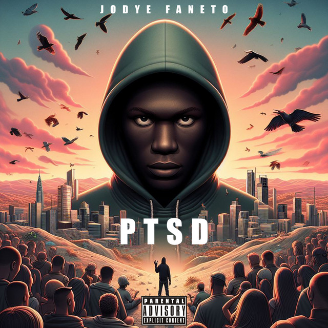 'PTSD' cover art
