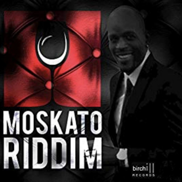 'Moskato Riddim' cover art