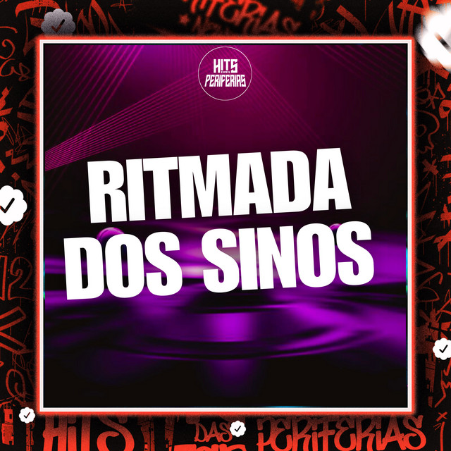 'Ritmada dos Sinos' cover art