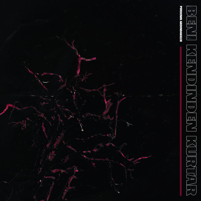 'Beni Kendinden Kurtar' cover art