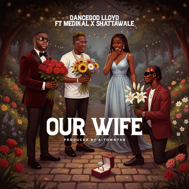 'Our Wife' cover art