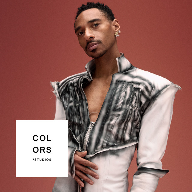 'Completed - A COLORS SHOW' cover art